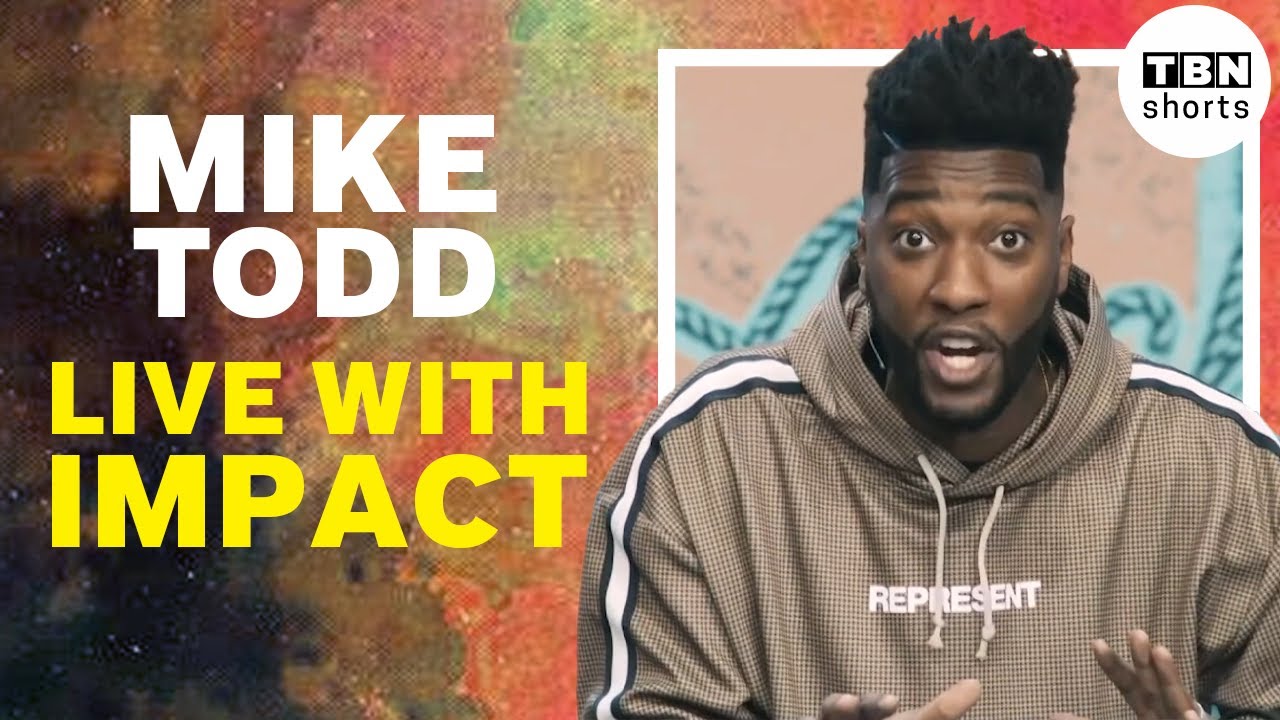 Michael Todd: Your Life Can Have Impact | TBN #Shorts
