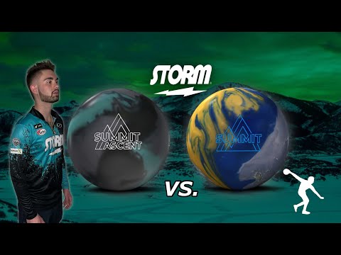 Summit Ascent VS. Summit - YouTube
