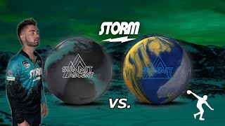 Summit Ascent VS. Summit - YouTube