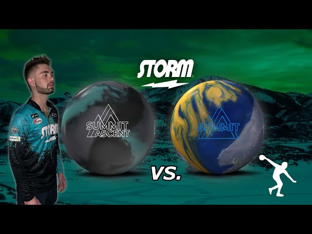 Summit Ascent VS. Summit - YouTube