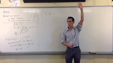 Introduction to Conics: Meeting the Ellipse