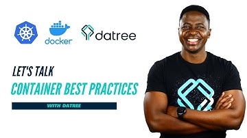 Container Best Practices with Datree