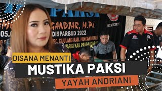 Disana Menanti Cover Yayah Andriani (LIVE SHOW Bantarkalong Sidomulyo Pangandaran)