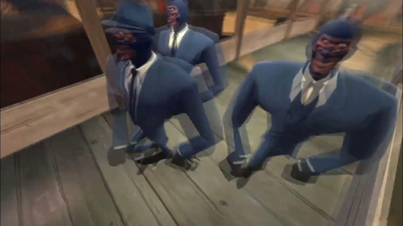 Cursed walked