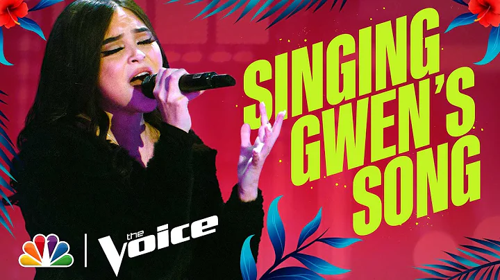 Teenager Alyssa Witrado Sings No Doubt's "Don't Sp...