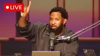 LIVE NOW: THE CHOSEN ONE | PASTOR MIKE JR