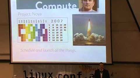 [Linux.conf.au 2013] - Introduction to OpenStack