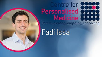 Fadi Issa - Nanostring GeoMx for spatial profiling – what can it do for you?