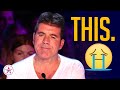 Simon Cowell BREAKS DOWN Crying After This Emotional Performance!