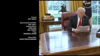 Donald Trump Face the Nation Veep Edition | April 29th 2017