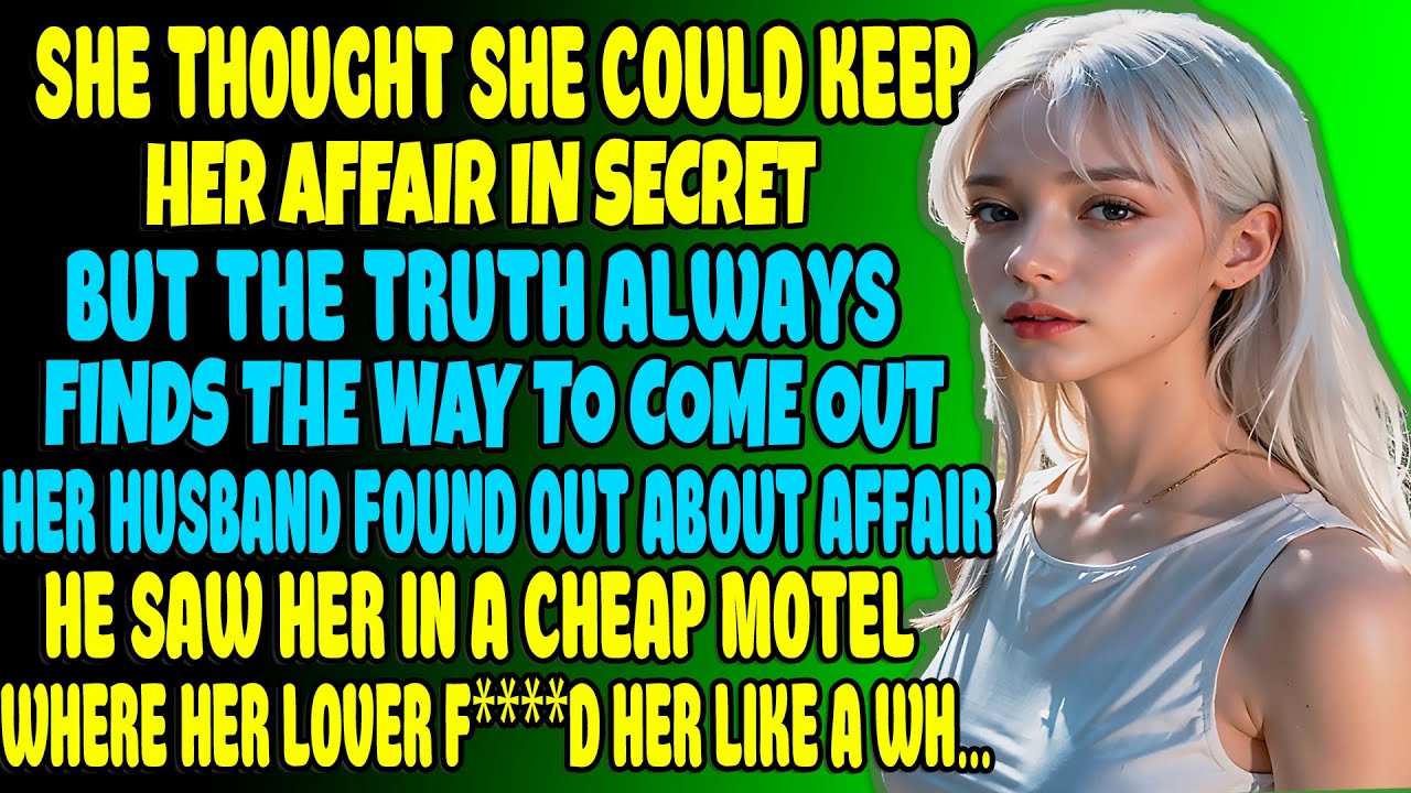 Her Secret Affair Was Thrilling But The Aftermath Was Devastating Pt. 1