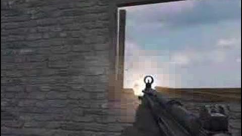 COD4:MW : Dynamic Brushes, window