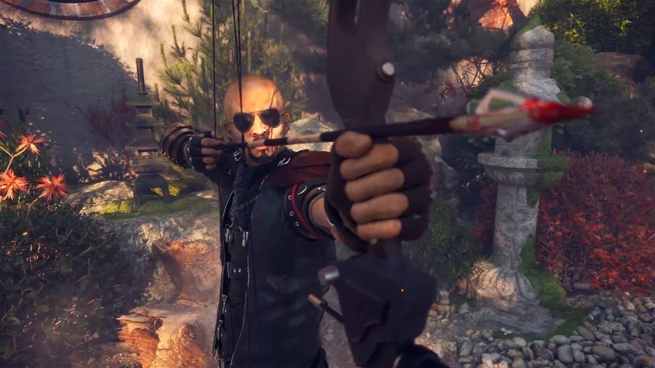 GAME for FREE: Shadow Warrior 2 - Epic Bundle