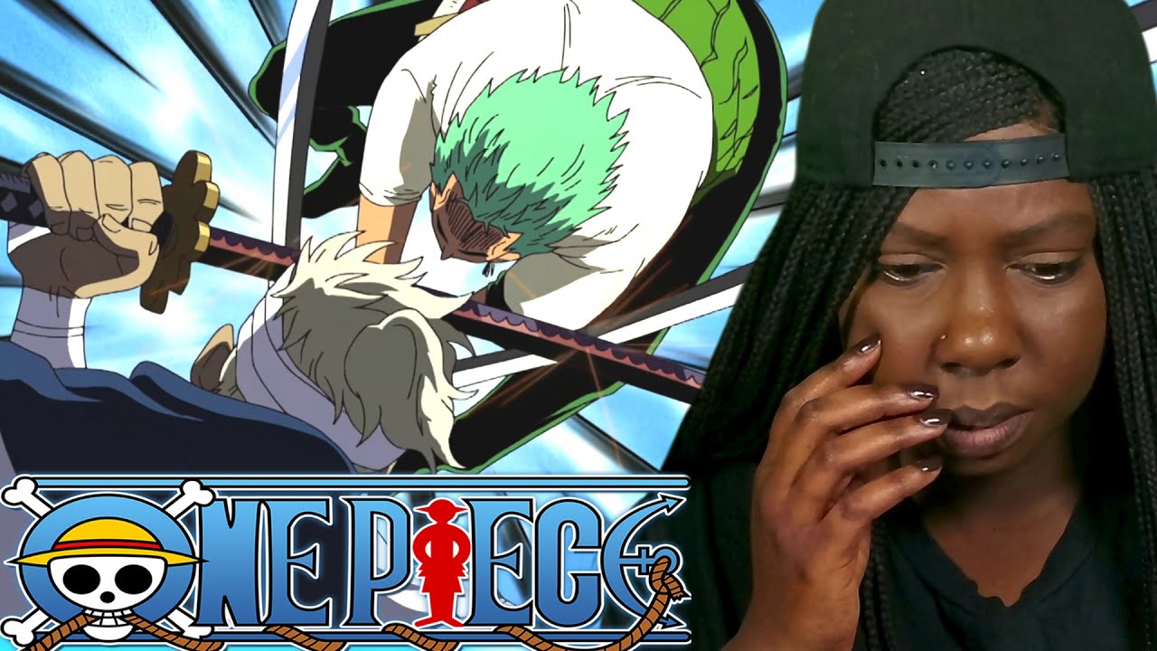 ZORO Vs SAMURAI RYUMA : A Beautiful Duel | One Piece-Thriller Bark | Ep. 360-363