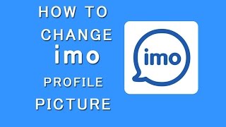 How to Change Profile Picture on imo screenshot 3