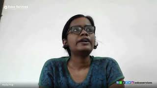 Software Automation Testing Mock Interview First round for 3 years Experience    Edso Learn