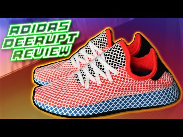 deerupt adidas review