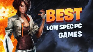 TOP 100 Games for Low SPEC PCs and Laptops (Intel HD Graphics)