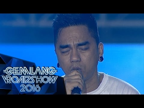 Ungu " Kekasih Gelapku " - Gemilang Roadshow Karawang (30/4)