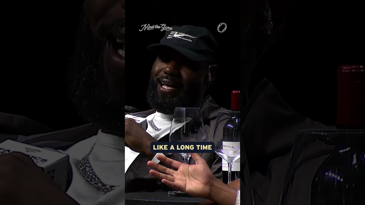 Longevity is a different conversation when it comes to LeBron. New episode out now, tap in!