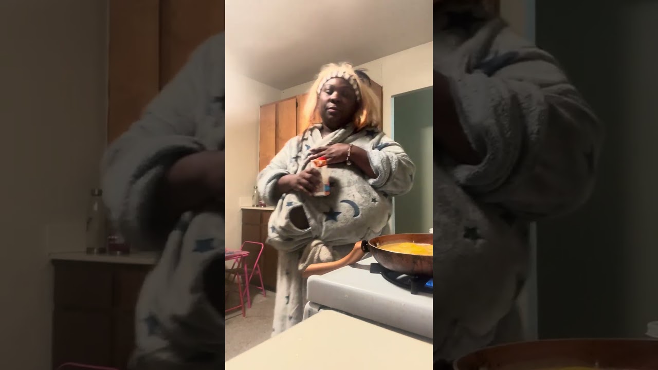 Andrew Watch Me cook Breakfast