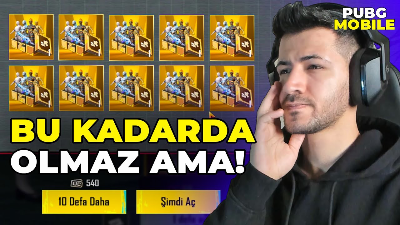 BU OYUNU DAVA EDECEĞİM / PUBG MOBILE