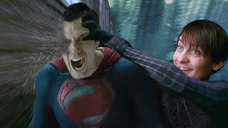 Bully Maguire Bullies Superman