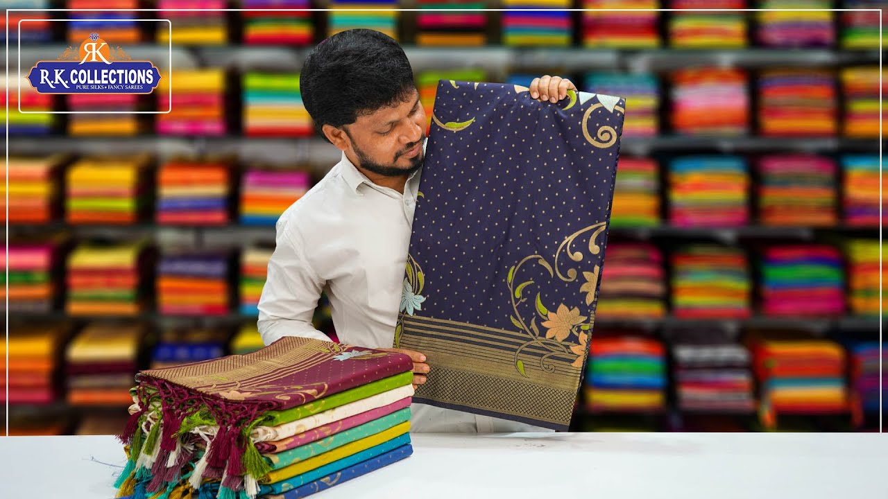 Varsha Georgette And Chiffon Kundan Work Sarees I Wholesale Shop I