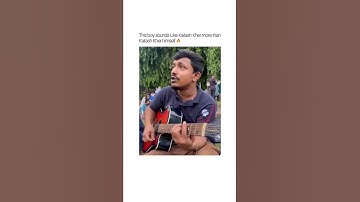 Allah Ke Bande Cover | Kailash Kher | Stereo India