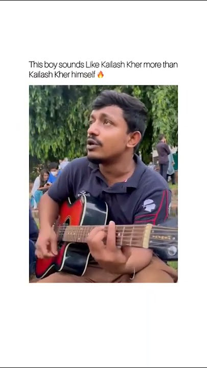 Allah Ke Bande Cover | Kailash Kher | Stereo India