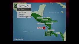 Caribbean Travel Weather - Wednesday May 29th 2019