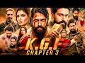 KGF Chapter 3 Full Movie 2026 | Rocking Star Yash | Prabhas | Prashanth Neel | Latest Hindi Movie