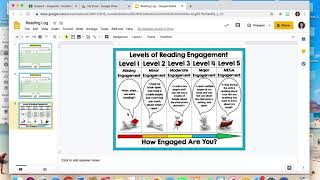 How to fill out your READING LOG!!