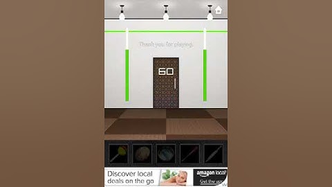 Dooors 2 Level 60 Walkthrough