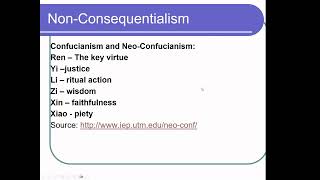 Confucianism & Neo-Confucianism (Business Law 101, episode 191)