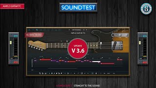Ample Sound GUITAR TC UPDATE V 3.6