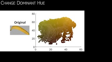 Why Bananas Are Yellow - The Dominant Hue of Object Colours