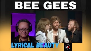 Regular Guy reacts to The Bee Gees - Too Much Heaven
