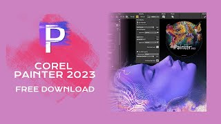 Quick Tutorial | How To Install Corel Painter 2023 | Corel Painter 2023