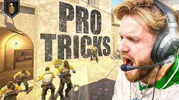 SECRET Tricks & Tips from REAL PRO MATCHES