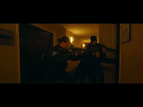 Simulant (2023) Clip - "You Are In Danger"