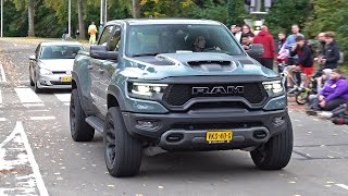 BEST OF SUV SOUNDS 2022 - Cullinan Spofec Overdose, 750HP X3M, 700HP RAM TRX, BRABUS G900, 707HP DBX