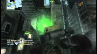 Black Ops epic RC-XD car fail