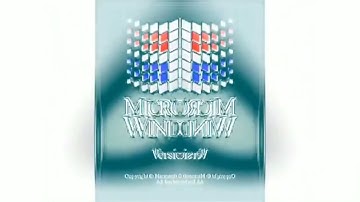 I Accidentally Windows 3.1 in G-Major 4 enhanced with CoNfUsIoN Slow x64