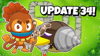 DREADBLOON and Beast Handler! (Update 34)
