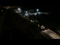 Rail Grinder at Dover Sea Wall