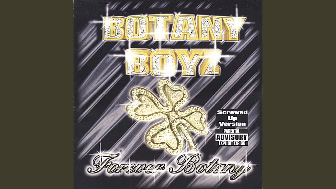 Block That Stay Crunk (Screwed)