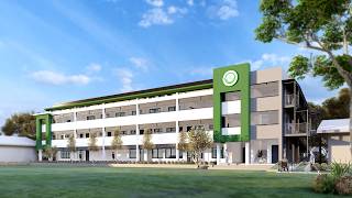 Holy Infant College Of Tacloban City Mercy Building 2026