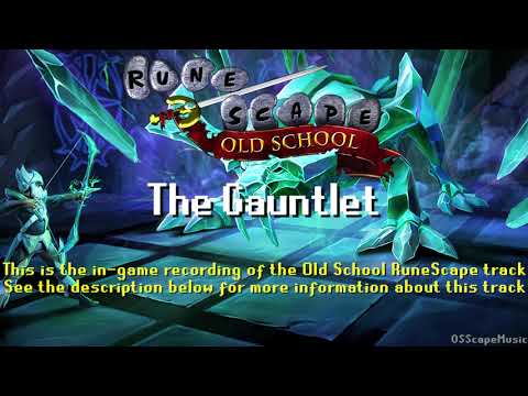 Old School RuneScape Soundtrack: The Gauntlet