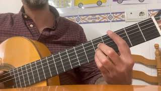 Tutorial - El aire de la calle (Los Delinqüentes)